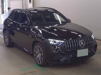 صورة 1 لـ 2025 Mercedes-BENZ GLC