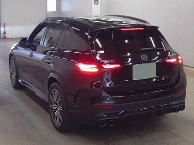صورة 2 لـ 2025 Mercedes-BENZ GLC