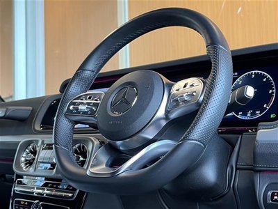 MERCEDES-BENZ G-CLASS - 10