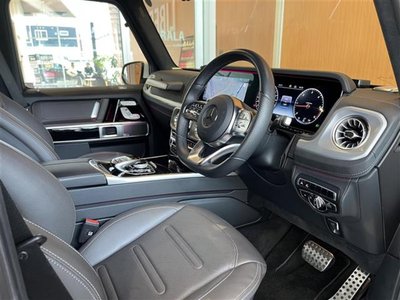 MERCEDES-BENZ G-CLASS - 6