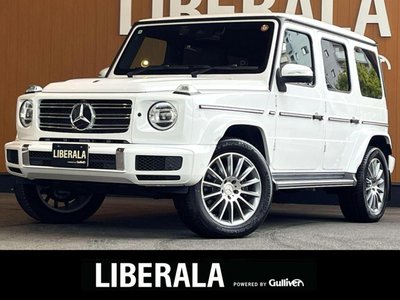 MERCEDES-BENZ G-CLASS - 2