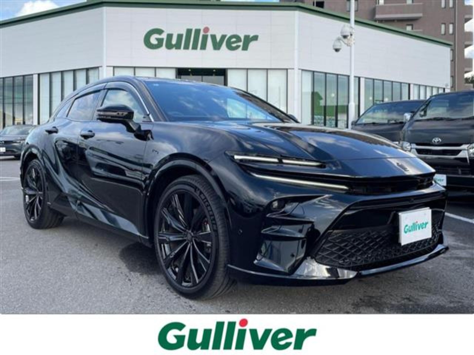 TOYOTA CROWN SPORT - View 1