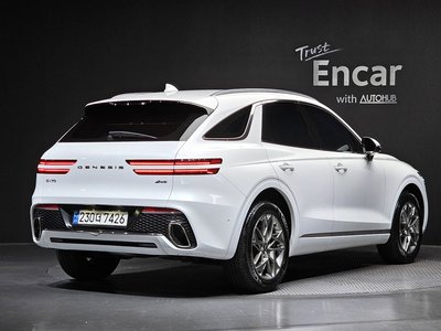 2023 Genesis GV70 照片 3