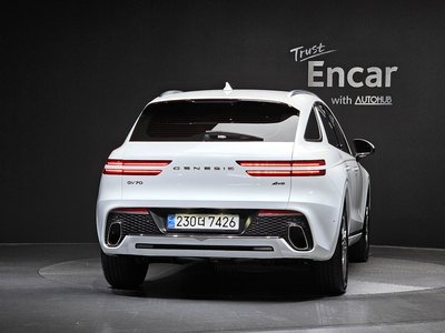 2023 Genesis GV70 照片 4