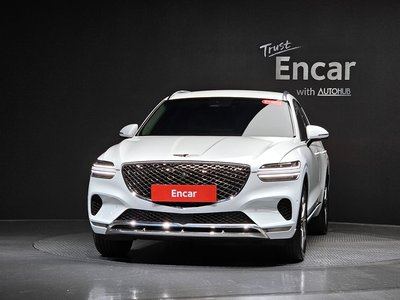 2023 Genesis GV70 照片 2