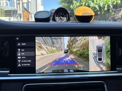 PORSCHE PANAMERA - 9