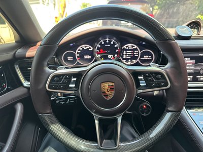 PORSCHE PANAMERA - 7