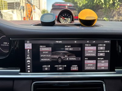 PORSCHE PANAMERA - 8