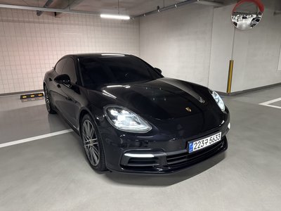 PORSCHE PANAMERA - 3