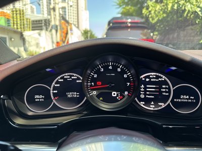 PORSCHE PANAMERA - 5