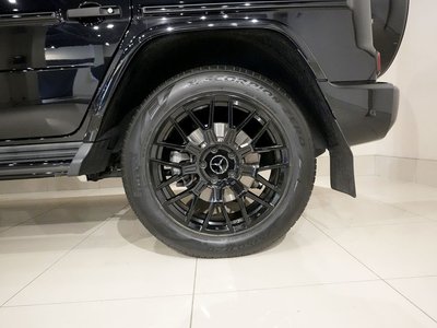 MERCEDES-BENZ G-CLASS - 9