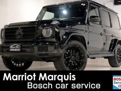 MERCEDES-BENZ G-CLASS - 1
