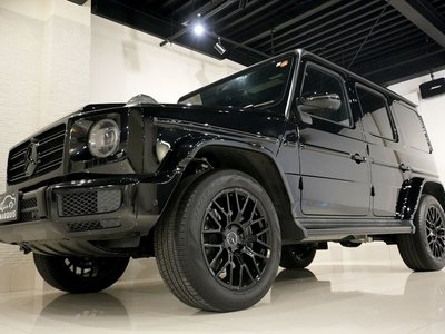MERCEDES-BENZ G-CLASS - 6