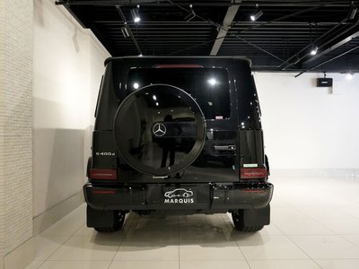 MERCEDES-BENZ G-CLASS - 5