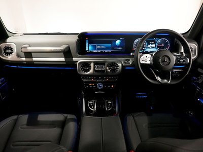 MERCEDES-BENZ G-CLASS - 4