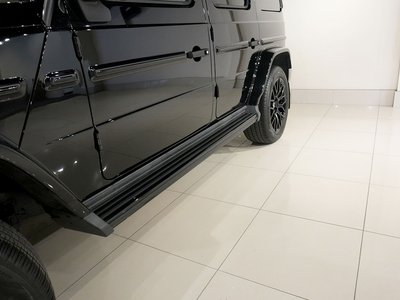MERCEDES-BENZ G-CLASS - 8