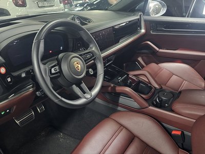 PORSCHE CAYENNE - 7