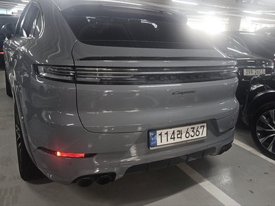 PORSCHE CAYENNE - 4
