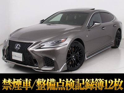 LEXUS LS - 1
