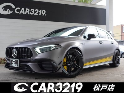 MERCEDES-BENZ A-CLASS AMG