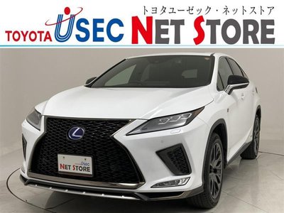 LEXUS RX - 1