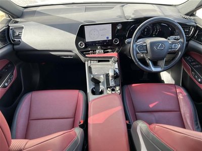 LEXUS NX - 2