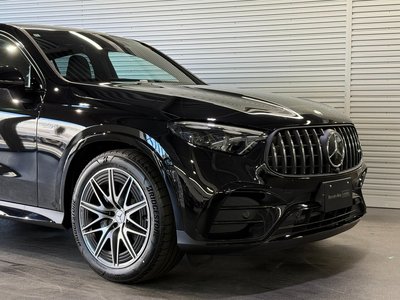 MERCEDES-BENZ GLC COUPE AMG - 4