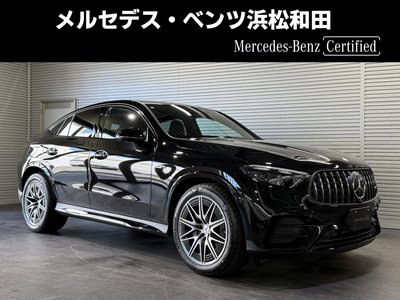 MERCEDES-BENZ GLC COUPE AMG - 1