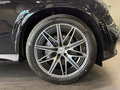 MERCEDES-BENZ GLC COUPE AMG - 8