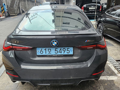 BMW I4 - 4