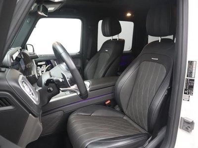 MERCEDES-BENZ G-CLASS - 6