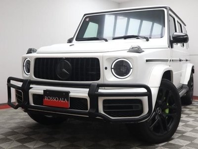 MERCEDES-BENZ G-CLASS - 1