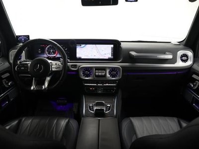 MERCEDES-BENZ G-CLASS - 3