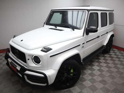 MERCEDES-BENZ G-CLASS - 4