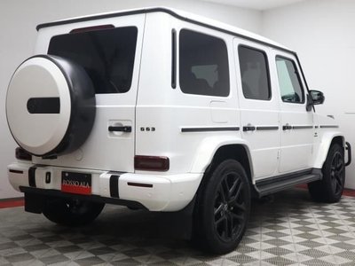MERCEDES-BENZ G-CLASS - 2