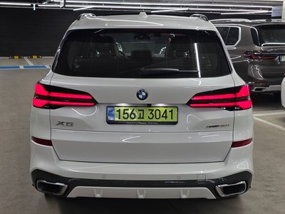 2026 BMW X5 照片 3