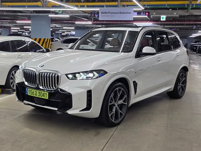 2026 BMW X5 照片 1