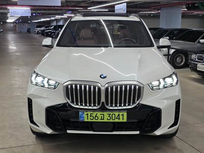 2026 BMW X5 照片 2
