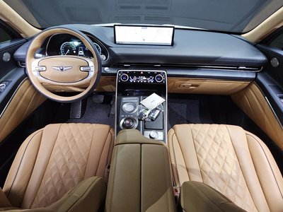 GENESIS GV80 - 5