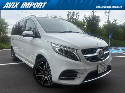 MERCEDES-BENZ V-CLASS - 1