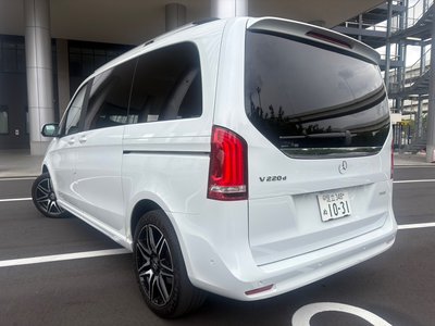 MERCEDES-BENZ V-CLASS - 2