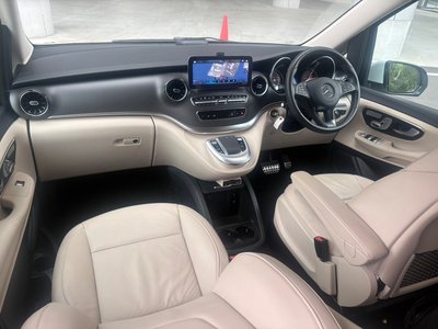 MERCEDES-BENZ V-CLASS - 9