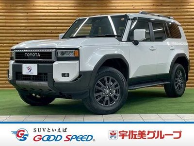 TOYOTA LAND CRUISER 250 - 1