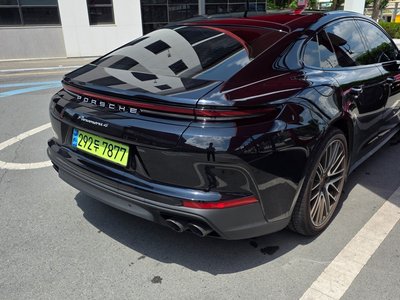 صورة مصغرة 20 لـ 2024 Porsche PANAMERA