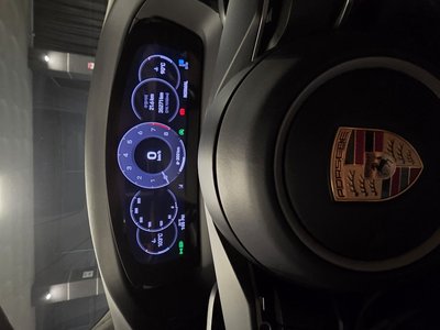 2024 Porsche PANAMERA 照片 3
