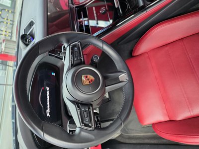 2024 Porsche PANAMERA 照片 2