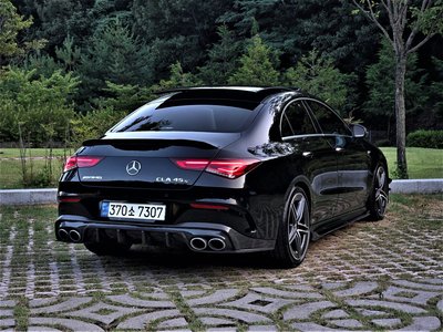 2021 Mercedes-BENZ CLA — фото 2