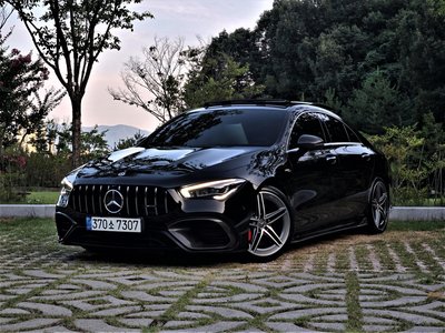 2021 Mercedes-BENZ CLA — фото 5