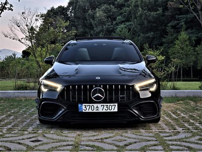 2021 Mercedes-BENZ CLA — фото 3