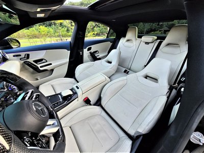 2021 Mercedes-BENZ CLA — фото 9